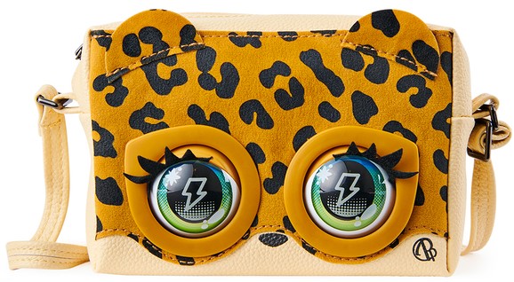 

Интерактивная сумочка Spin Master Purse Pets Леолюкс (SM26700/5419)