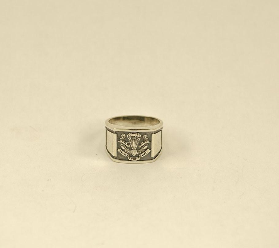 

Мужское кольцо ВДВ Maxi Silver 8812 SE, размер 20