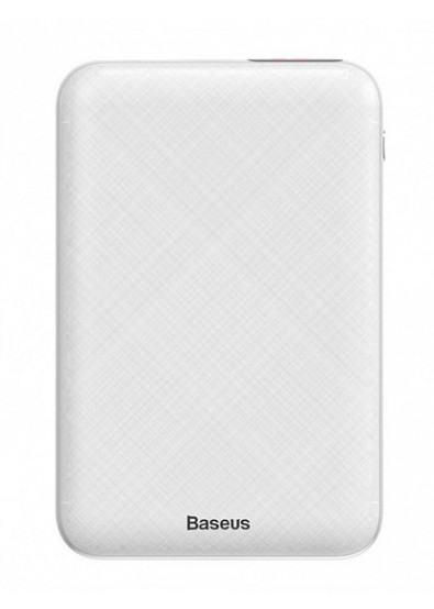 

УМБ Baseus Mini S Digital Display 10000mAh White (PPALL-XF02)