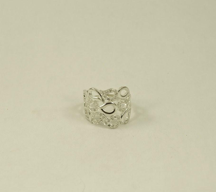 

Кольцо винтаж Maxi Silver 8792 SE, размер 17