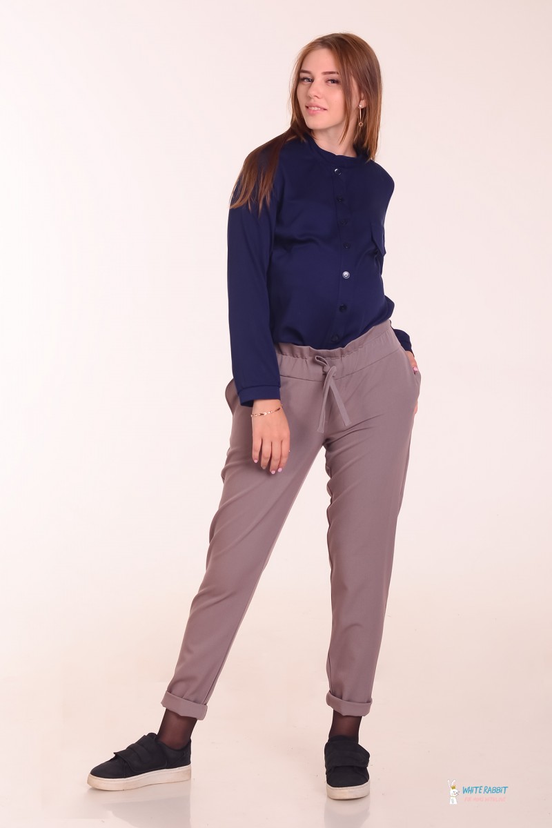 

Стильные бойфренды dream PANTS (хумус) 52