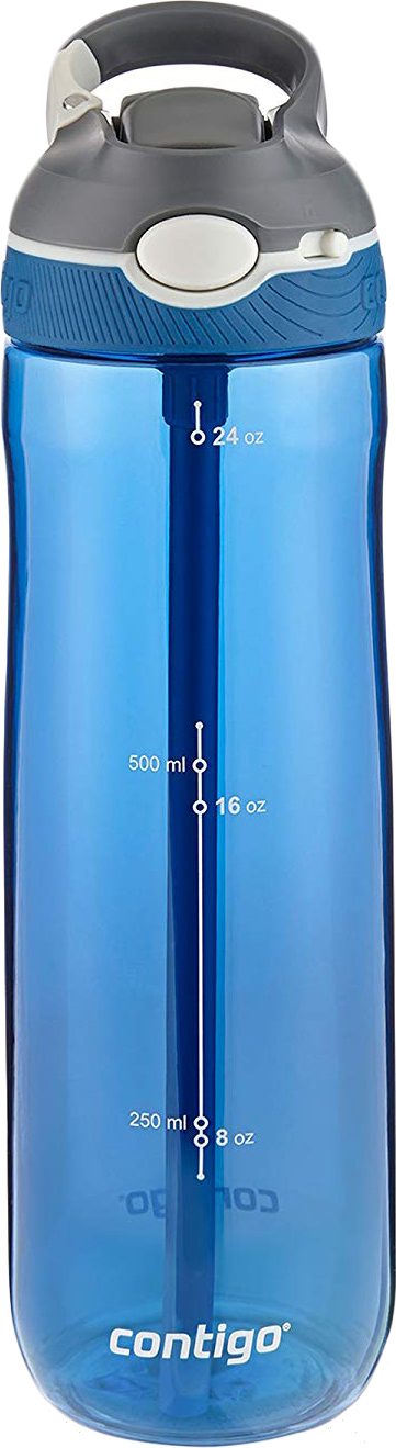 

Бутылка для воды Contigo Ashland Monaco 710 мл
