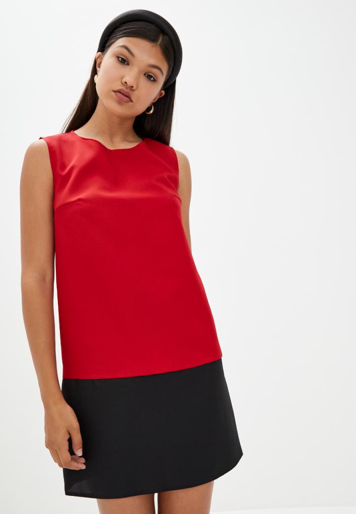 

Женское платье Подіум Amanda 21346-RED  Красный, Женское платье Подіум Amanda 21346-RED M Красный