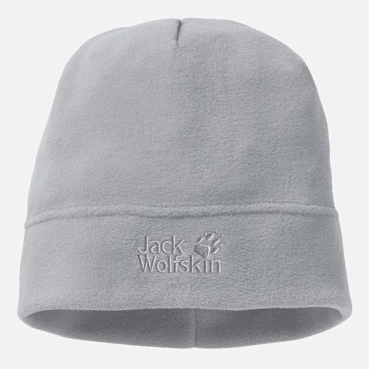 

Шапка Jack Wolfskin Real Stuff Cap 1909851-6046 Серая