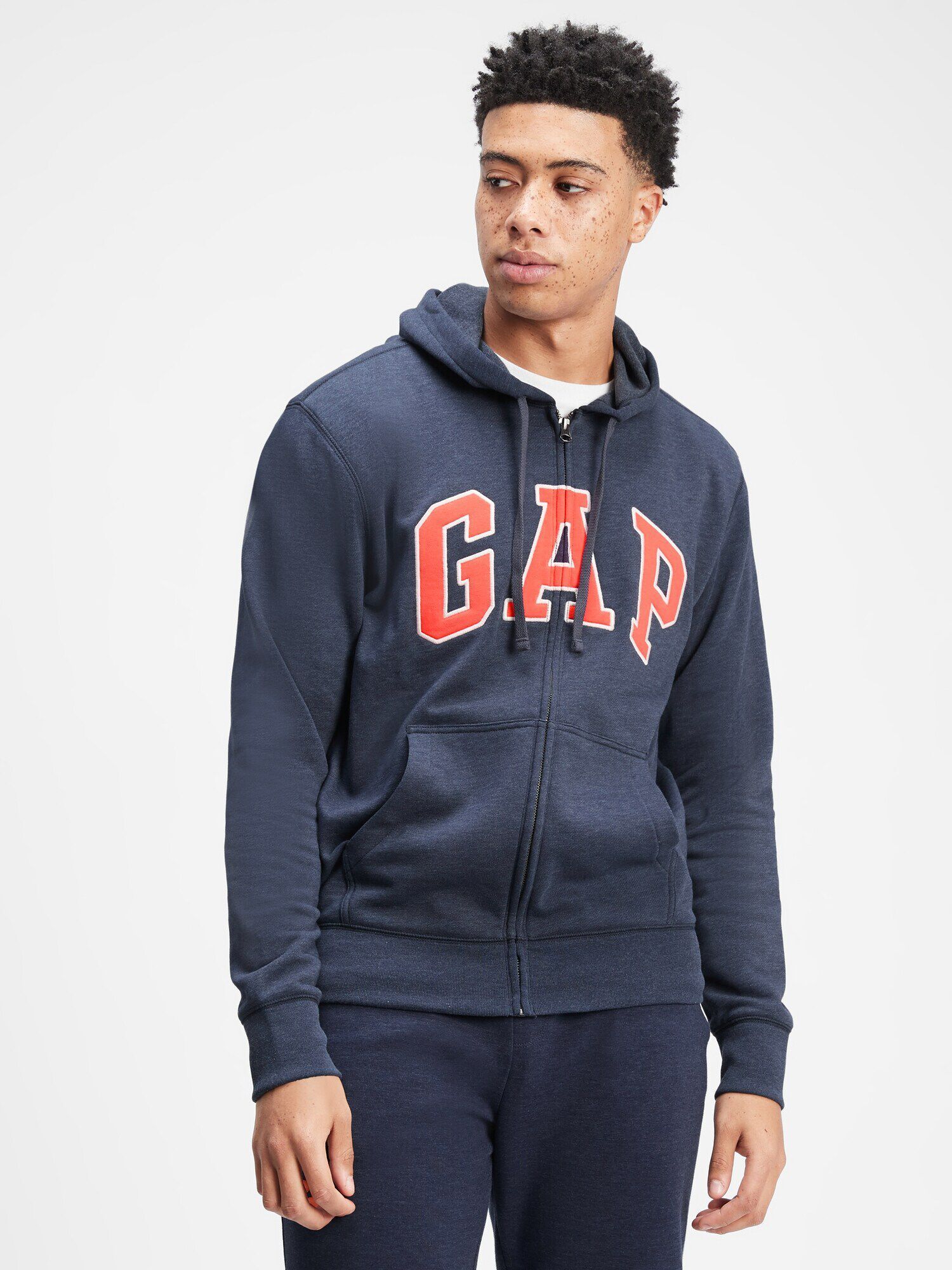 

Толстовка Gap 679910813  Синяя, Толстовка Gap 679910813 L Синяя