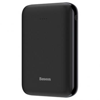 

УМБ Baseus Mini JA 10000 mAh Black (PPJAN-A01)