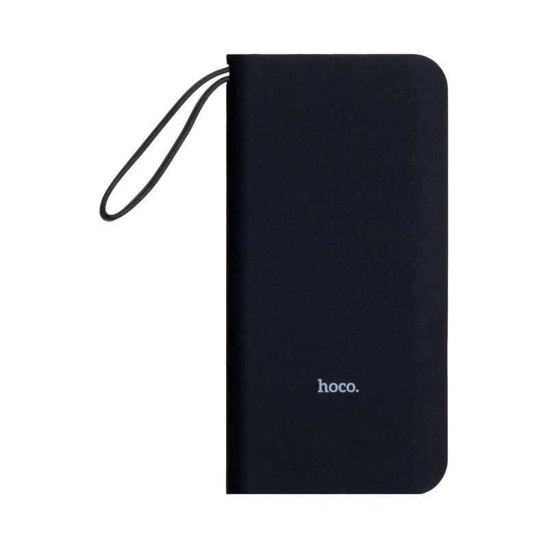 

УМБ Hoco J25A Micro 10000 mAh Black