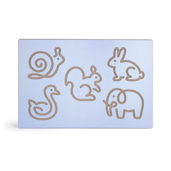 

Набор для обучения Viga Toys Рисование животных (50864)