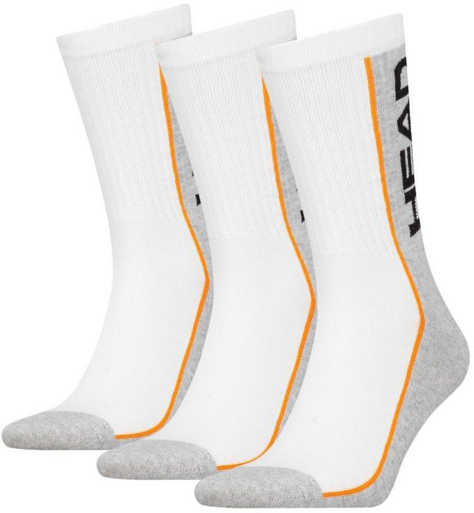 

Носки Head Performance Crew 3P White/Grey 781011001-062 (3 пары) Размер, Носки Head Performance Crew 3P White/Grey 781011001-062 (3 пары) Размер: 39-42