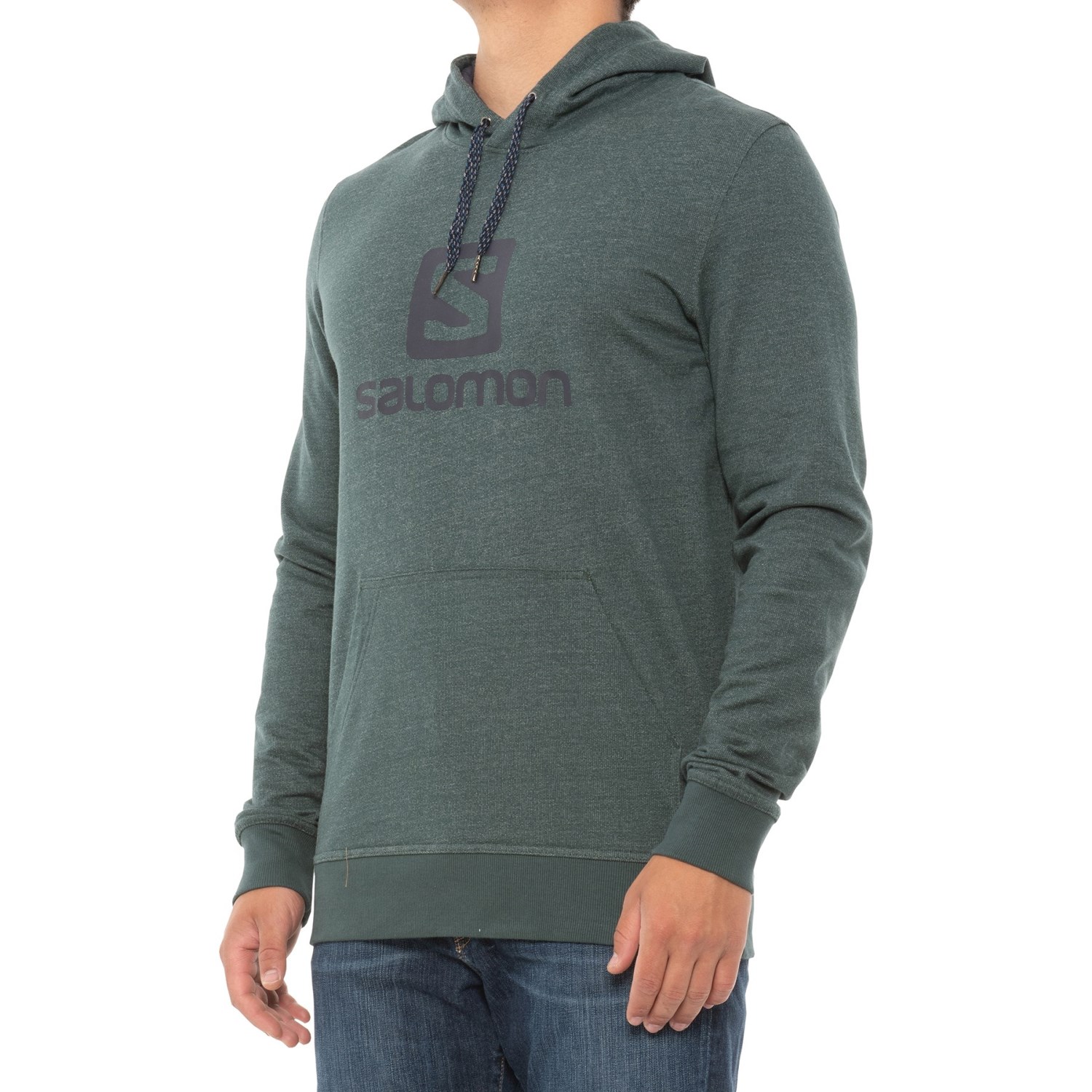 

Худи Salomon Logo Green Gables, S (44)