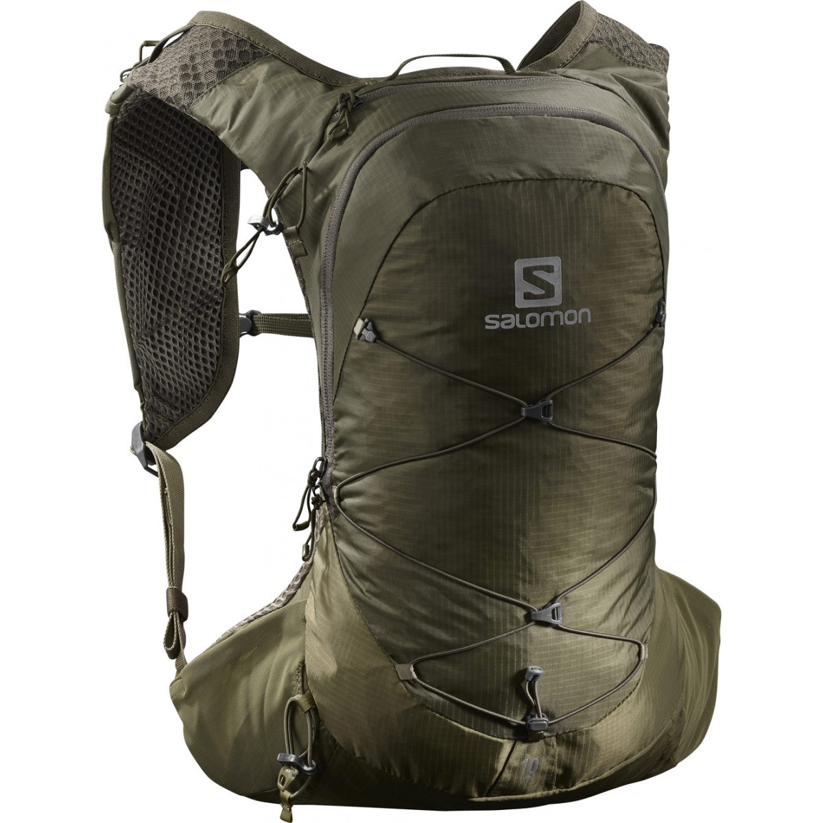 

Рюкзак Salomon XT 10 Khaki, Универсальный
