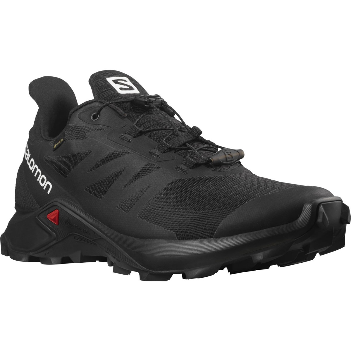 

Кроссовки Salomon SUPERCROSS 3 GTX, 42 (265 мм)