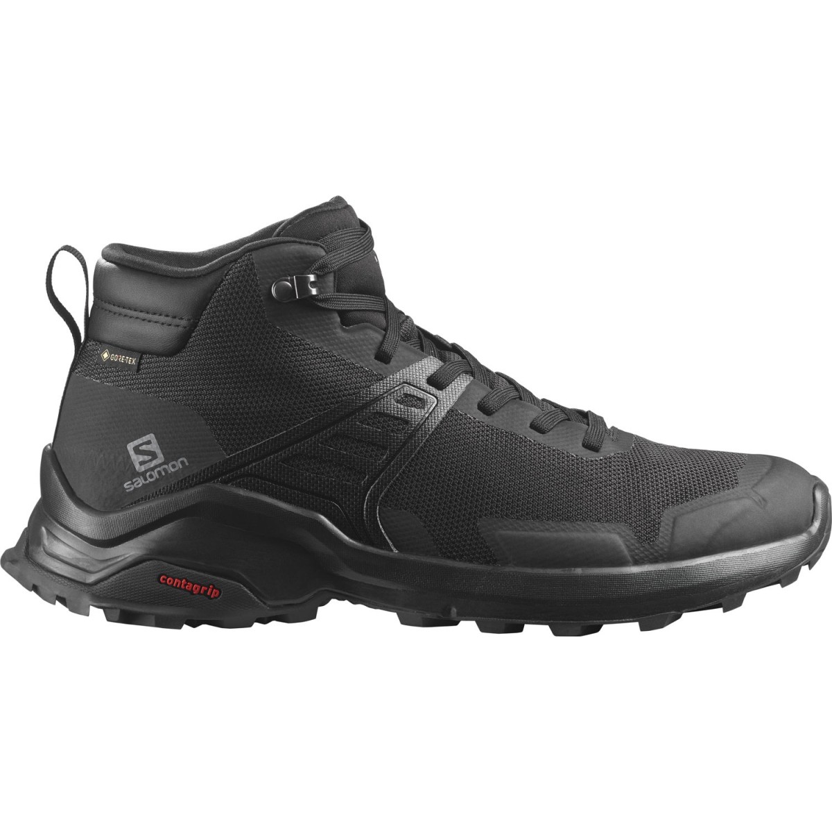 

Ботинки Salomon X RAISE MID GTX, 42 (265 мм)