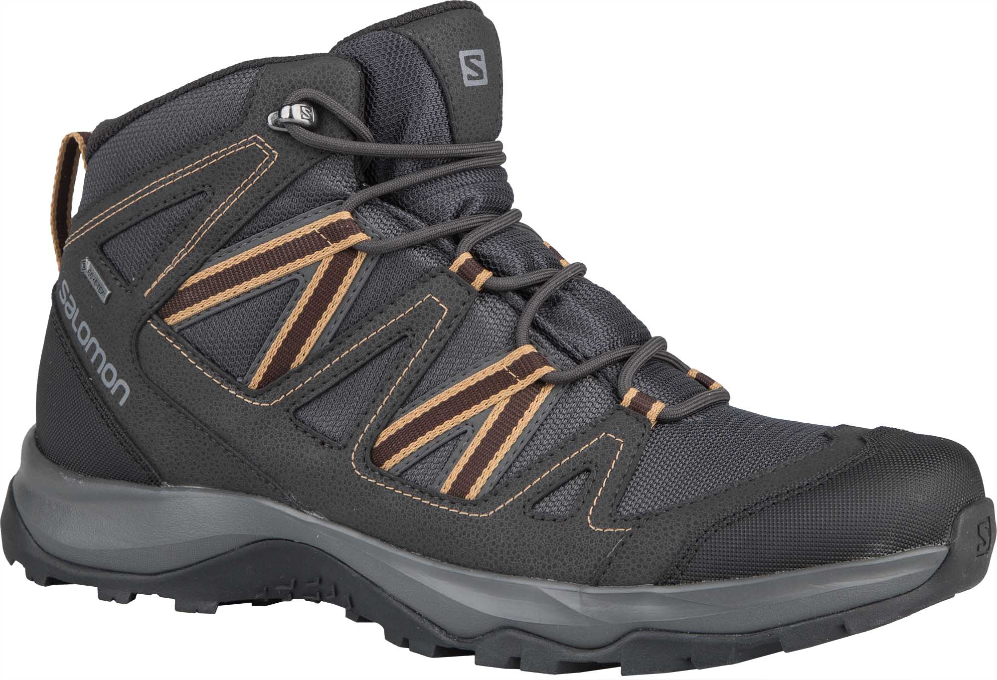 

Ботинки Salomon LEGHTON MID GTX, 44 (280 мм)
