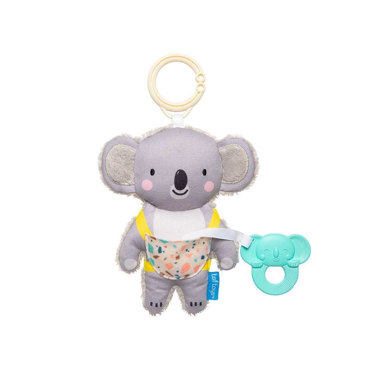 

Развивающая игрушка подвеска Мечтательные коалы Taf Toys Чудеса в кармашке