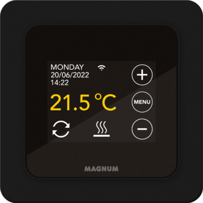 

Термогегулятор Magnum MRC Wi-Fi Black (825101)