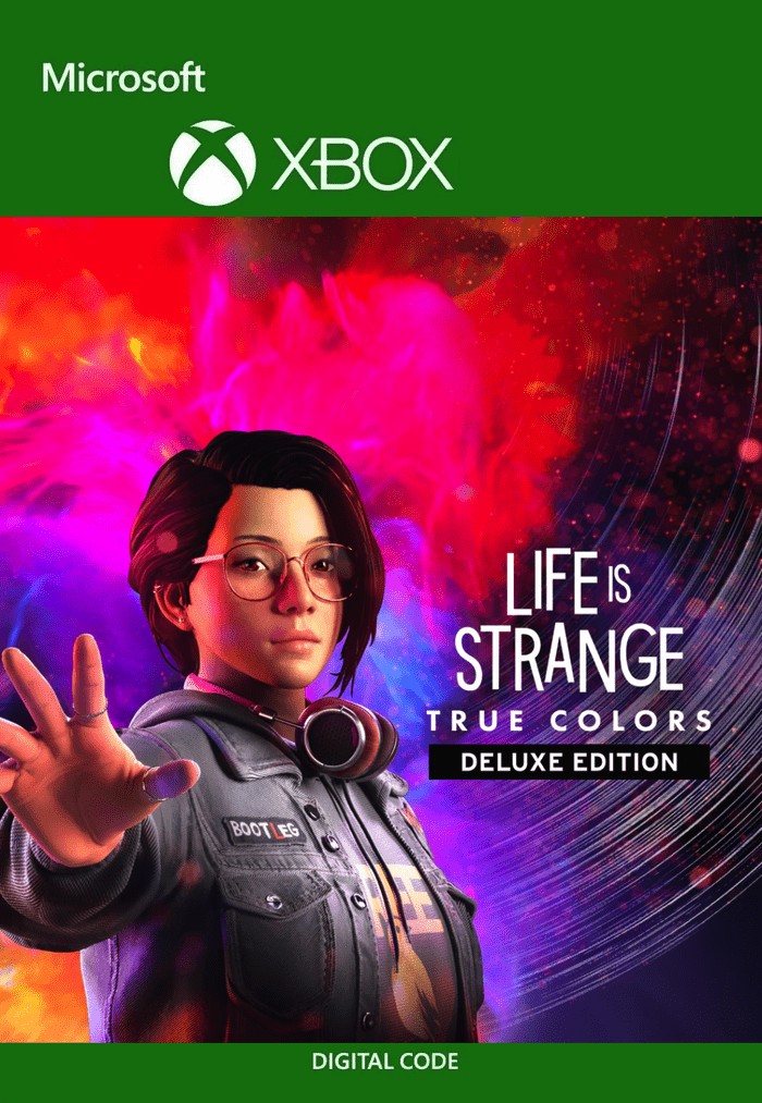 

Ключ активации Life is Strange: True Colors - Deluxe Edition для Xbox One/Series