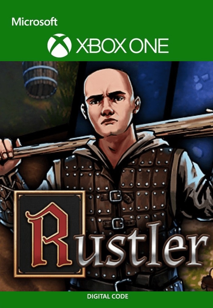

Ключ активации Rustler Xbox One & Xbox Series X|S