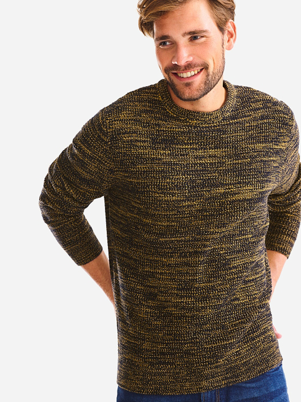 

Джемпер C&A 2062220 XXL Горчичный (СА2000001864906)