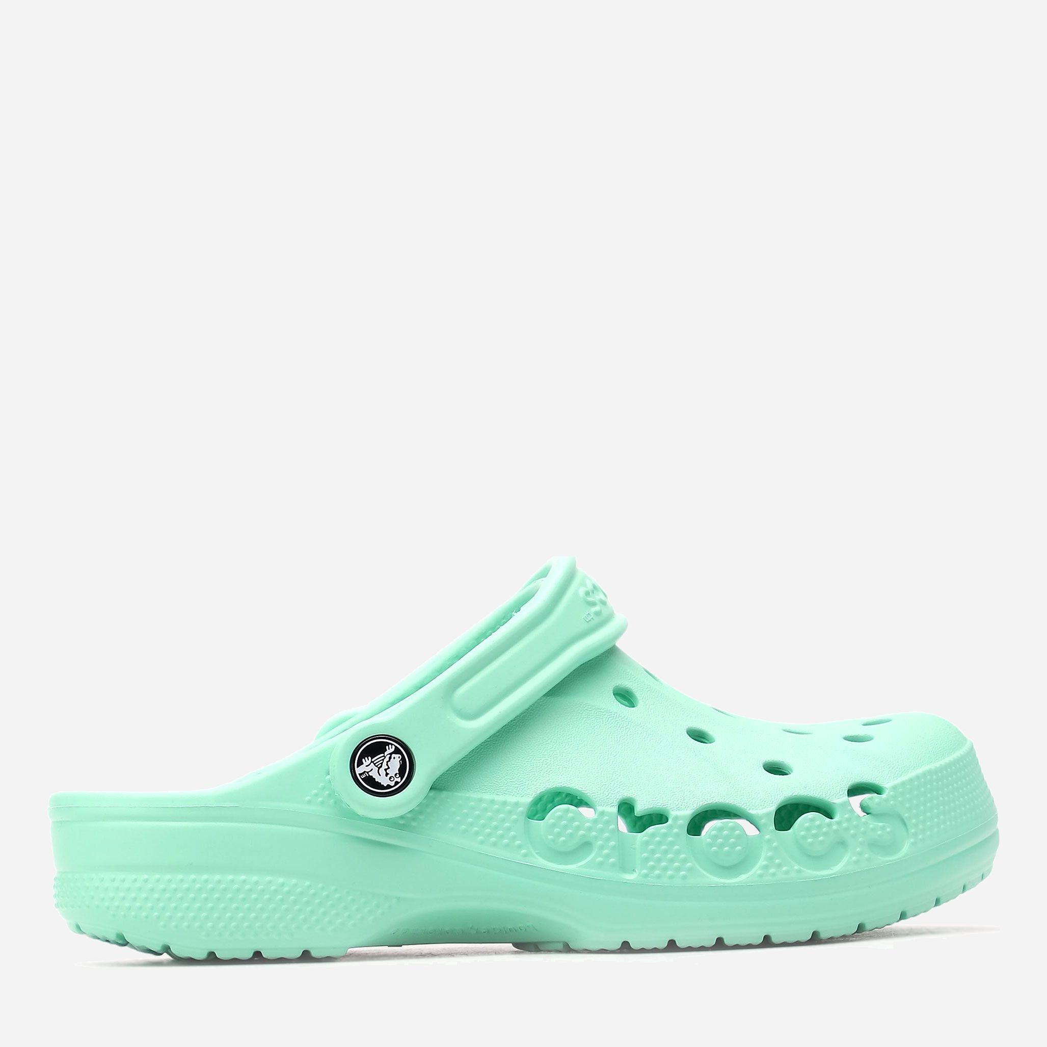 

Кроксы Crocs S10126-3U3 39-40 Бирюзовые