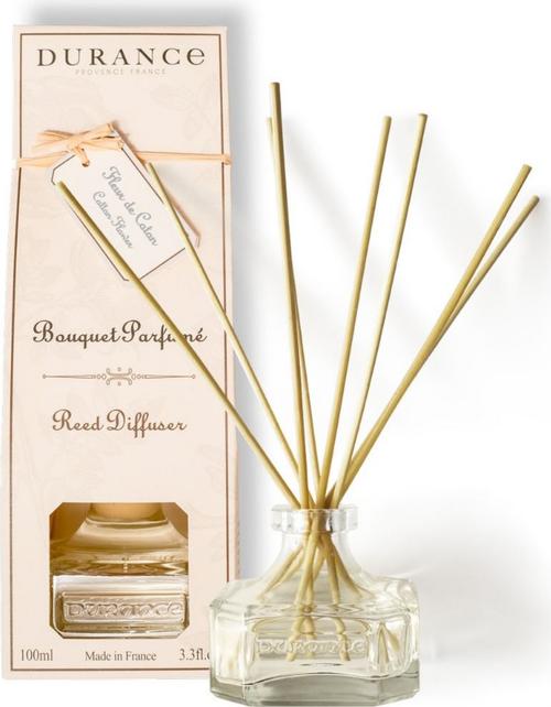 

Аромадиффузор Durance Perfumed Bouquets 100 мл Цветы хлопка + 8 деревянных палочек