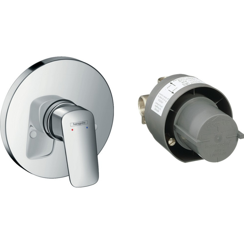 

Смеситель для душа Hansgrohe Logis 71666000 (22469)