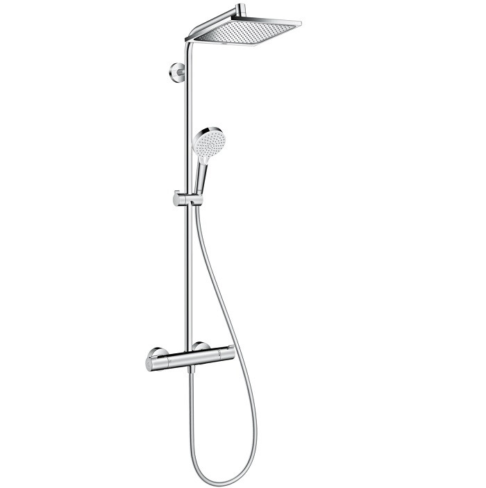 

Смеситель для душа Hansgrohe Crometta E (27271000)
