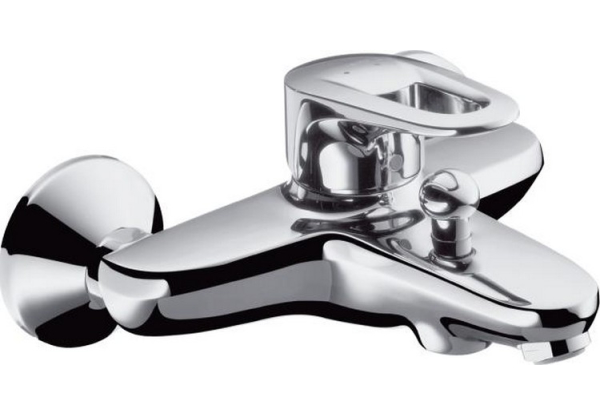 

Смеситель для ванны Hansgrohe Metropol E (14470000)