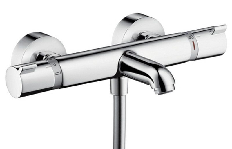 

Смеситель для ванны Hansgrohe Ecostat Comfort (13114000)