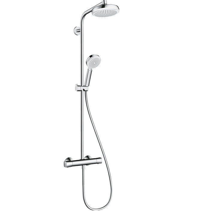 

Душевая система Hansgrohe Crometta 100 (27264400)