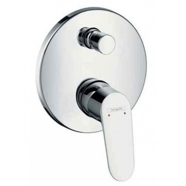 

Смеситель для ванны Hansgrohe Focus (31945000)