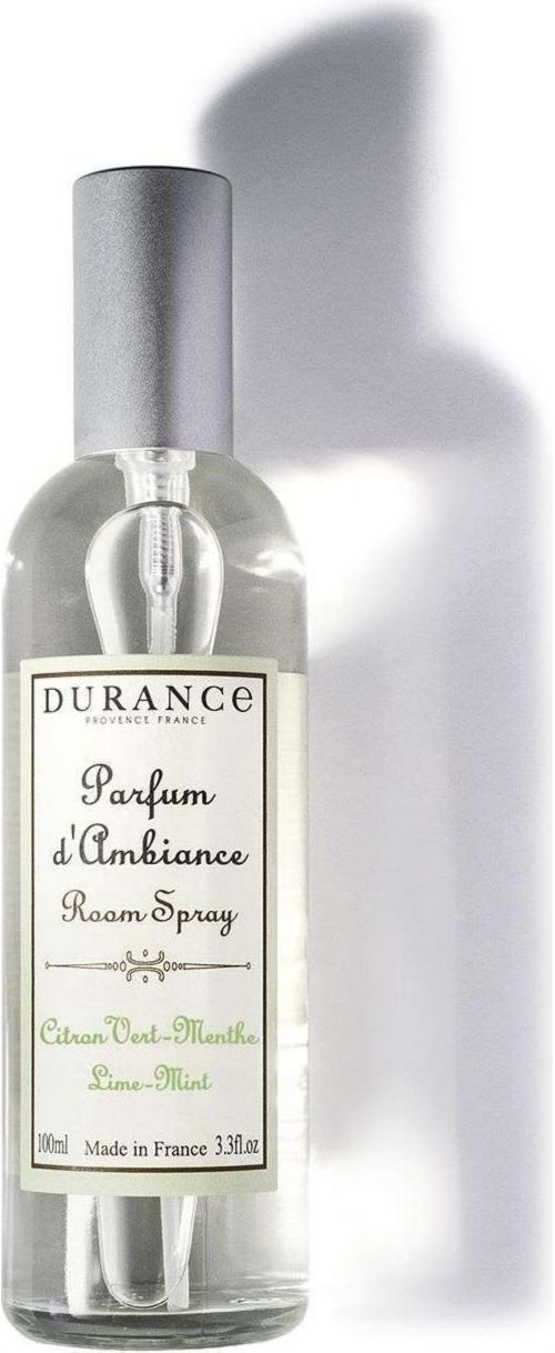 

Духи для дома Durance Home Perfume 100 мл Лайм и Мята
