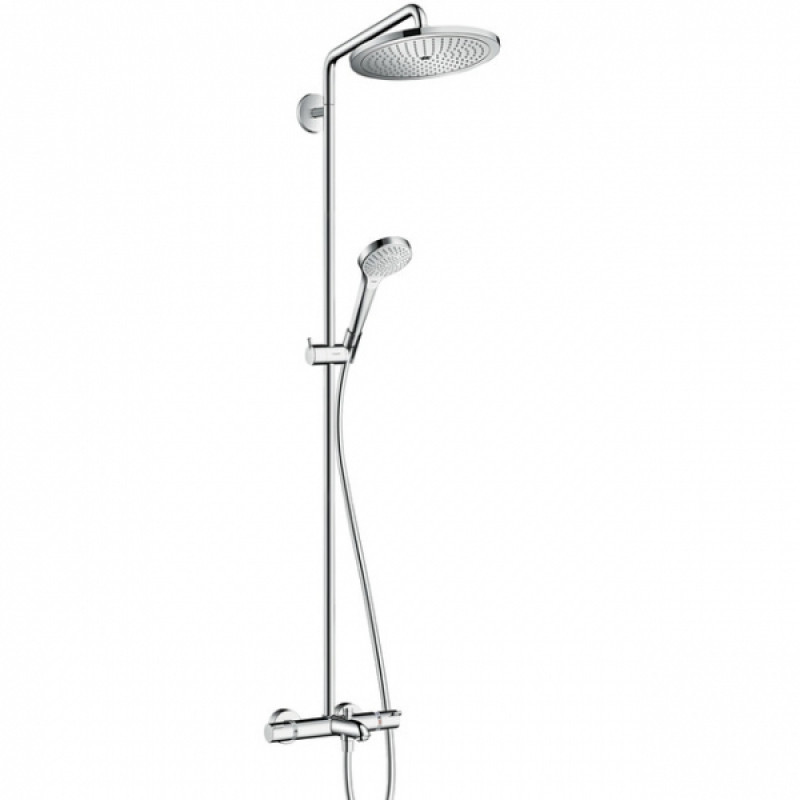 

Душевая система Hansgrohe Crometta E (27320000)