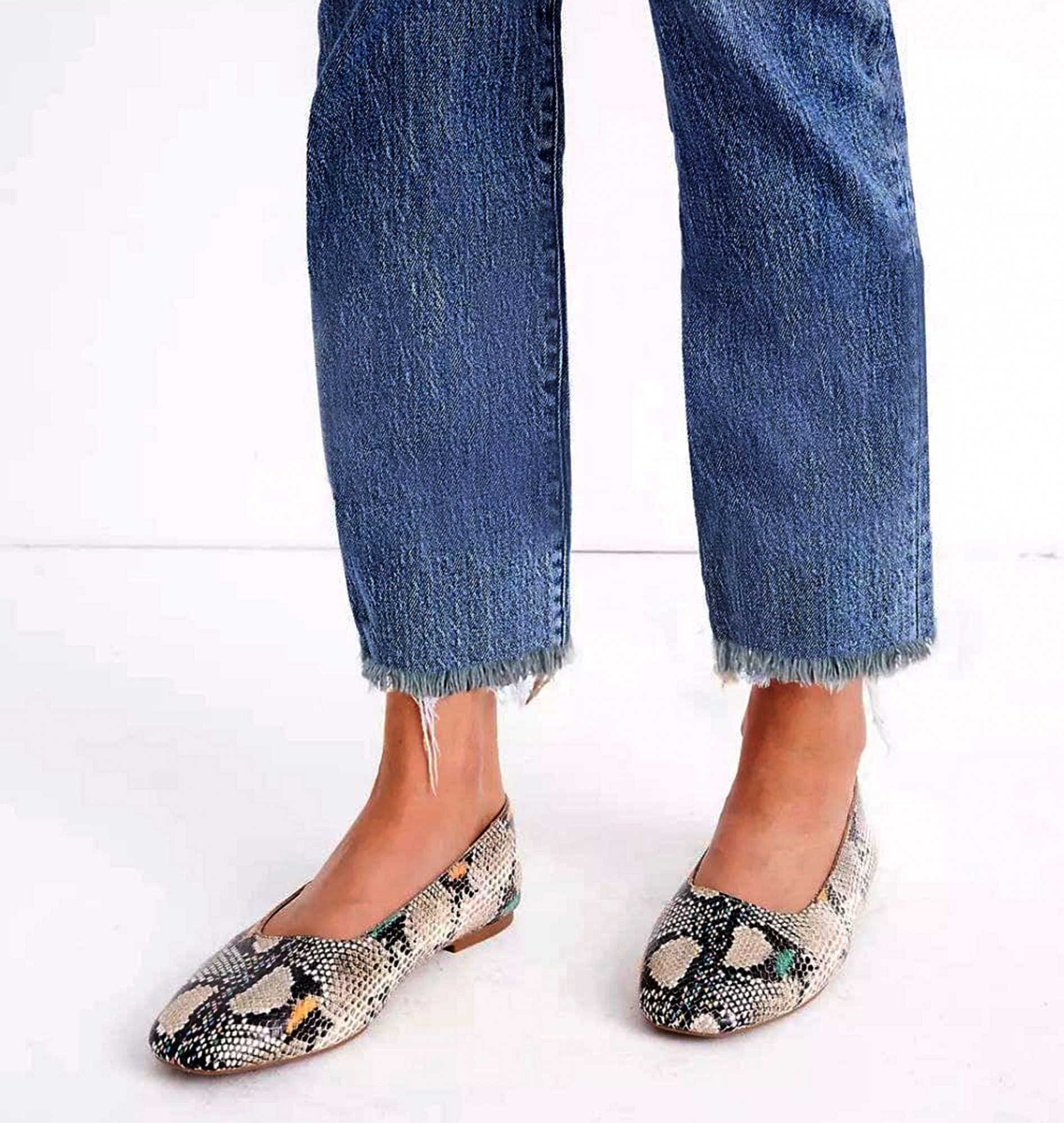 

Туфли Madewell балетки 41р 20-00537