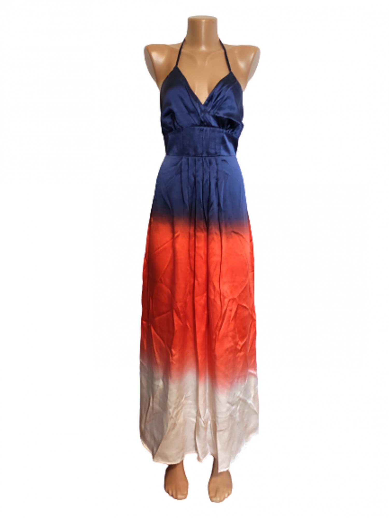 

Сарафан шелковый макси New Look 46р, M, UK12, EU40 20-00541