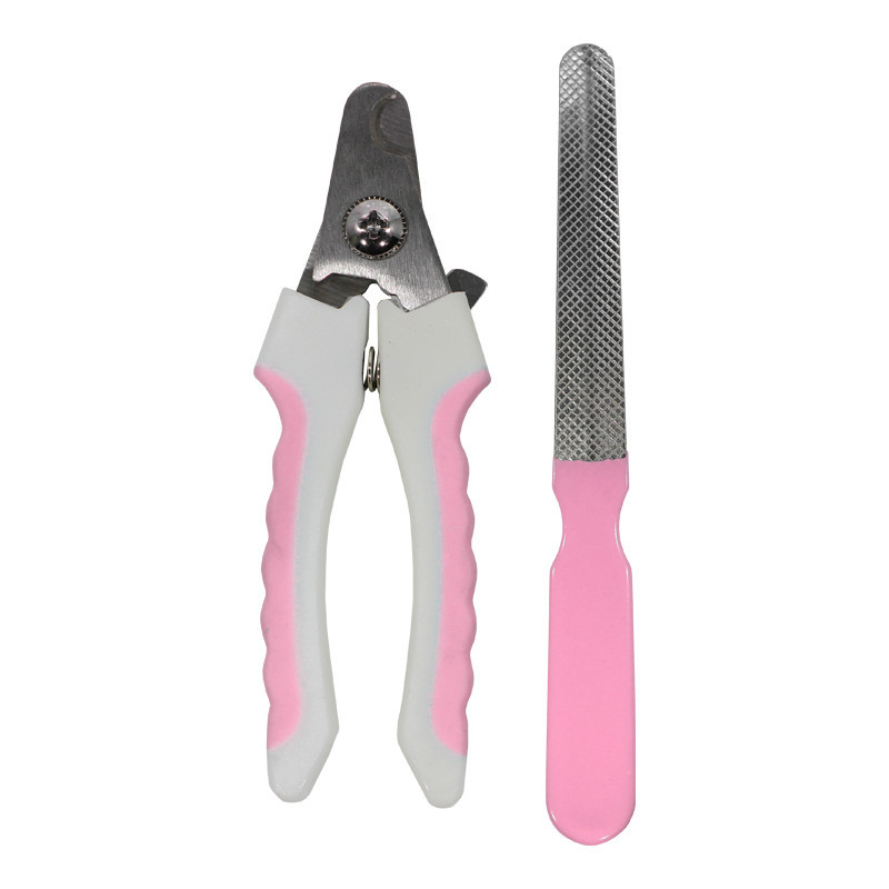 

Когтерез для собак и кошек Taotaopets 093311 Pink ножницы домашним животным (K/OPT2-5304-17608)