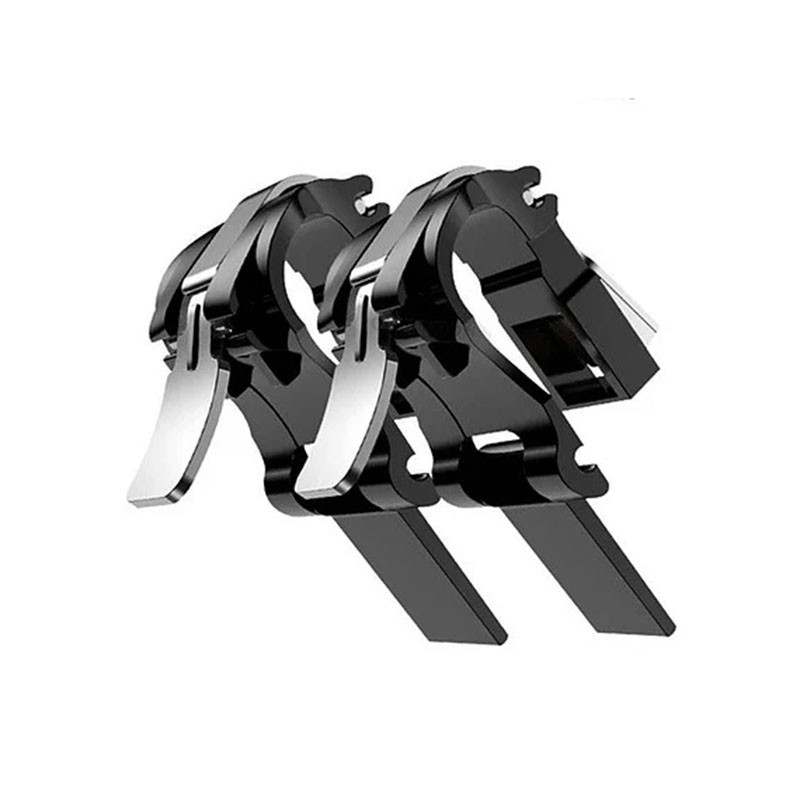 

Триггер Lesko S4 Black игровой для игры в PUBG на телефоне джойстик сенсорный пресс-контроллер (K/OPT2-3200-9037)