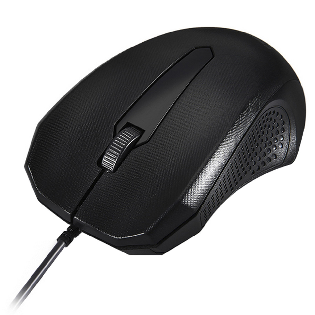 

Мышь FANTECH T530 Black USB 1000 DPI 3 кнопки для ноутбука оптическая компьютерная (K/OPT2-3266-9344)