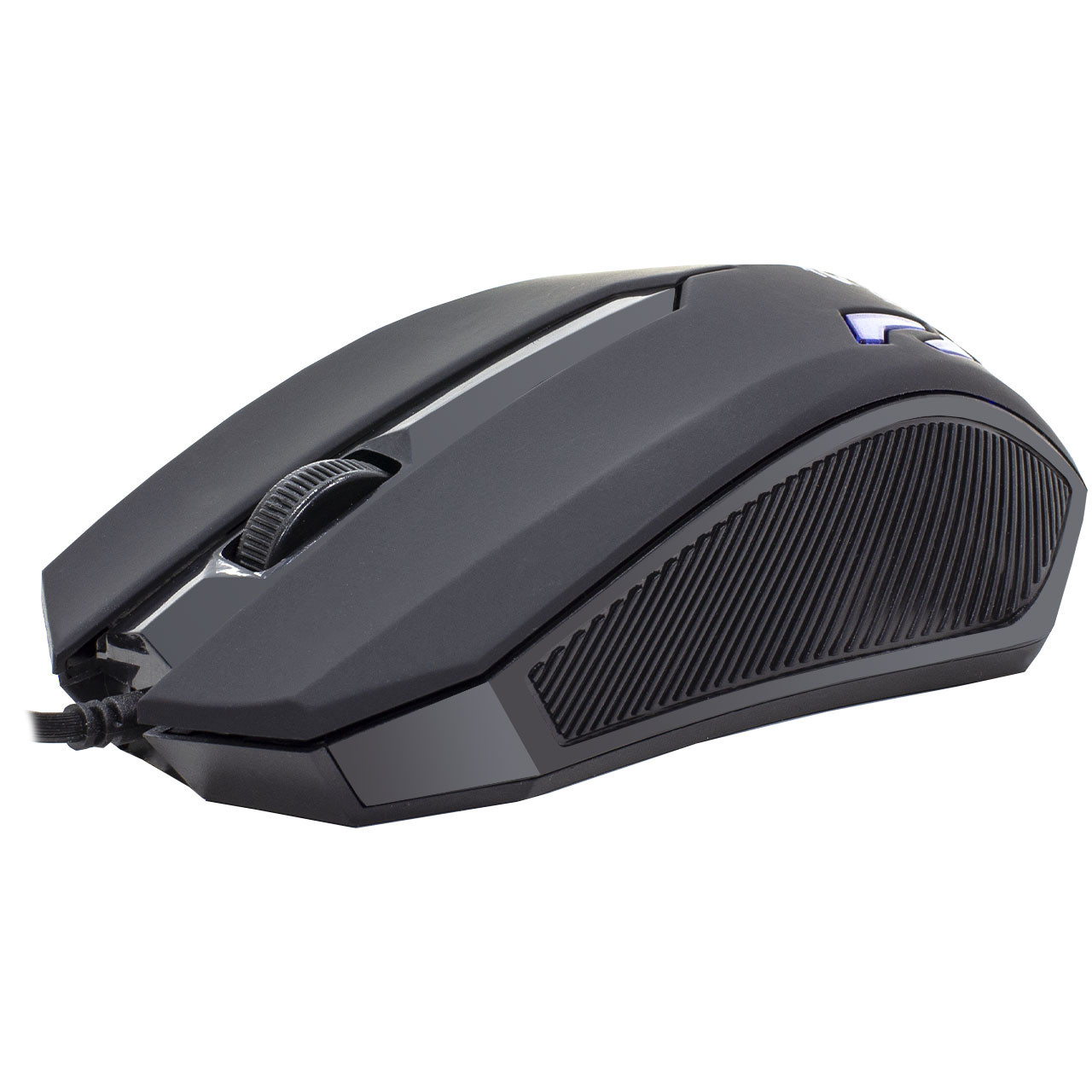 

Мышь JEQANG JM-032 Black компьютерная игровая GAMING 800/1200 DPI для ПК ноутбука (K/OPT2-3239-9476)