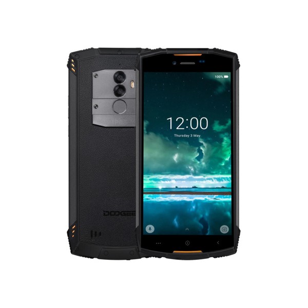 

Мобільний телефон Doogee S55 orange 4/64Gb 5.5" Захищений IP68 5500мАг (449 zp)