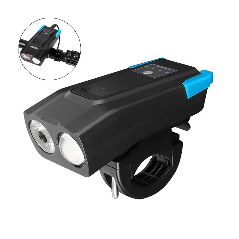 

Велосипедная фара West Biking BK-1718 0701220 Черный (K/OPT2-5101-15554)