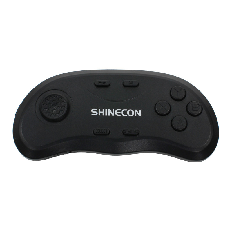 

Игровой геймпад (пульт для VR очков) Shinecon SC-B01 (K/OPT2-4790-14509)