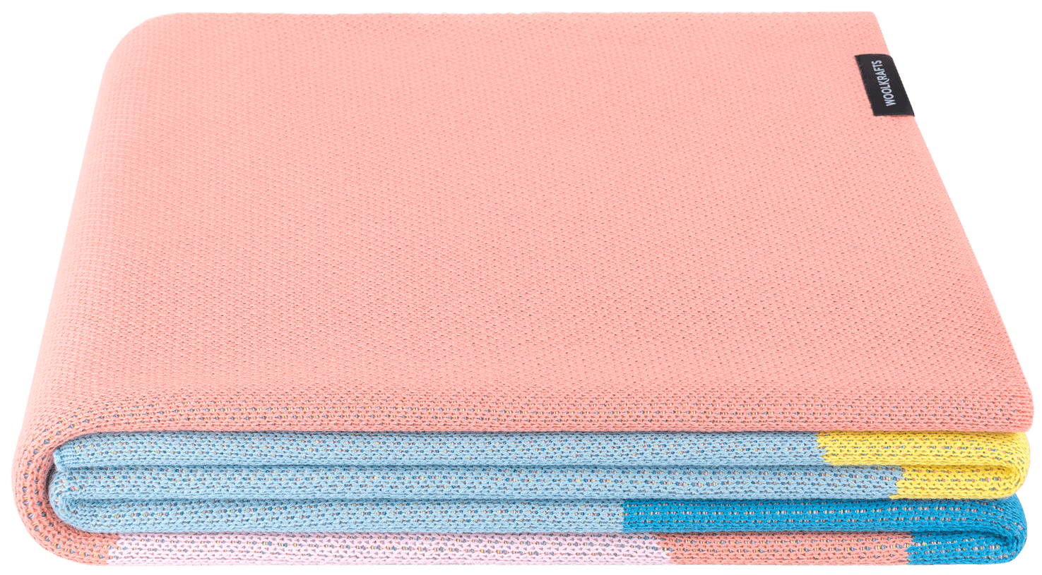 

Плед Woolkrafts Porto Limited 140x200 cм WKN010