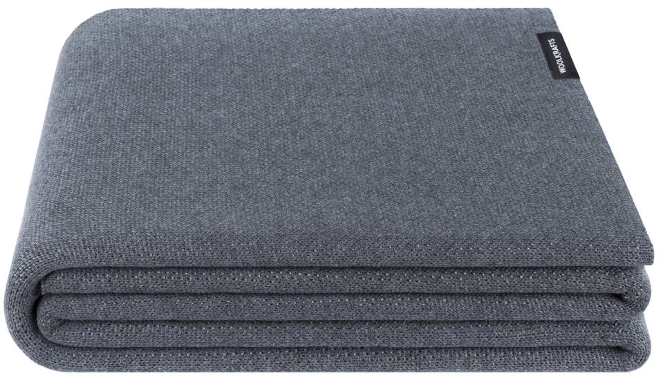 

Плед Woolkrafts Hayley 200x220 cм WDB003