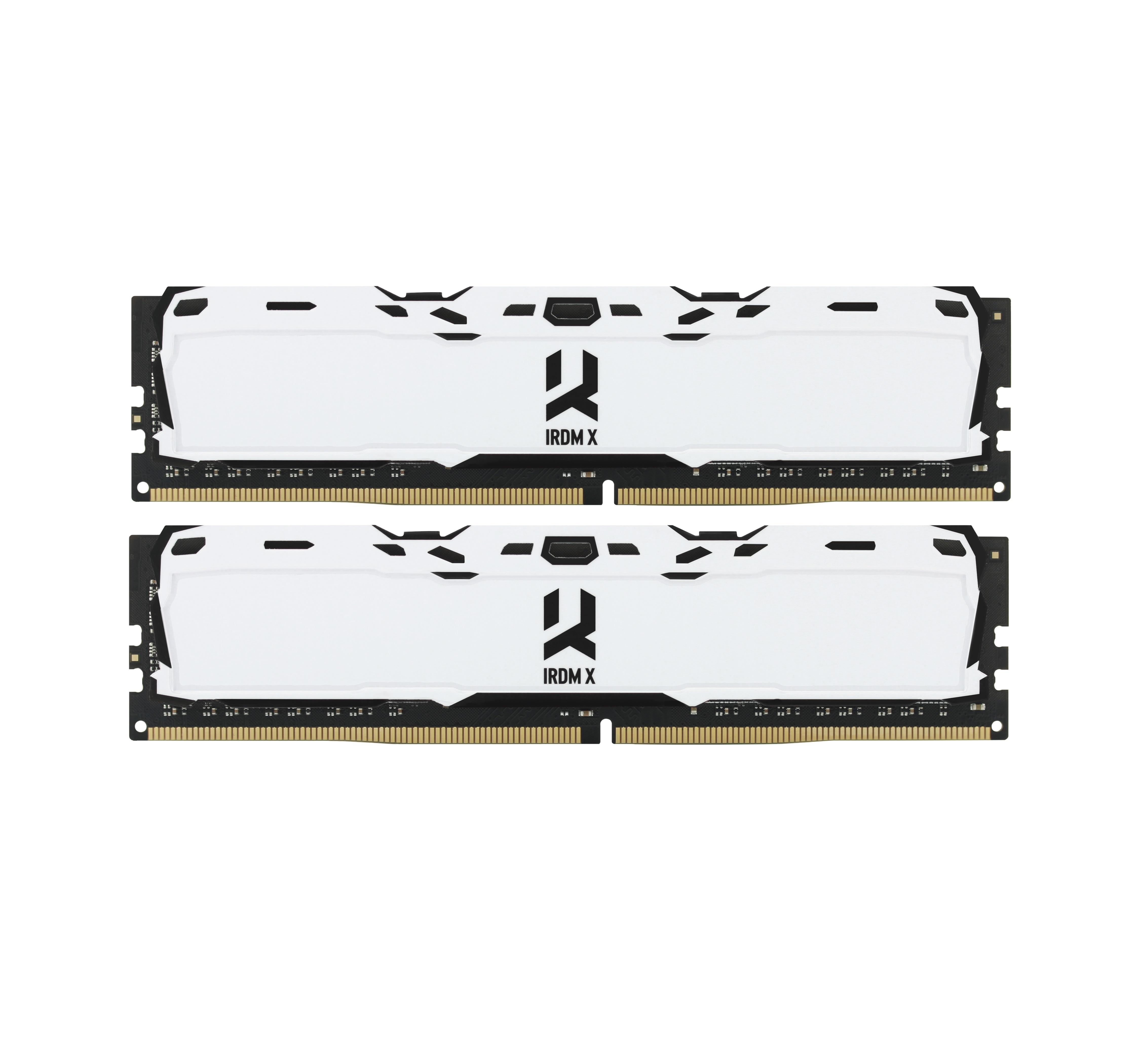 

Модуль памяти GoodRam DDR4 16Gb (2x8) Iridium X 3000 MHz White (IR-XW3000D464L16S/16GDC)