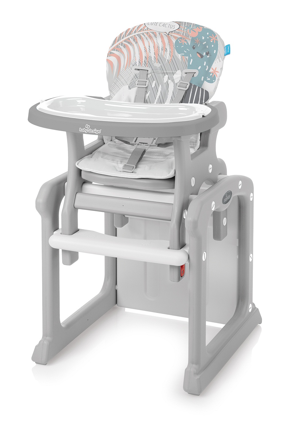 

Стульчик Baby Design Candy-08 2019