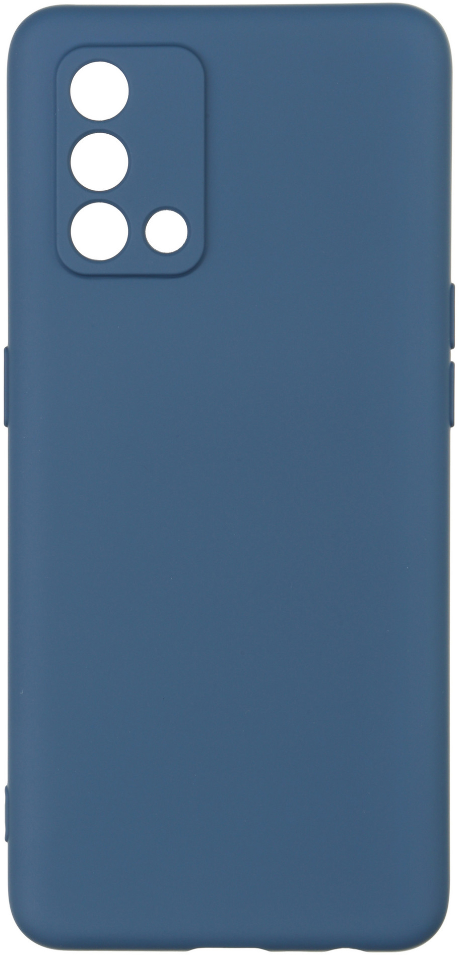 

Панель ArmorStandart Icon Case для OPPO A74 4G Dark Blue