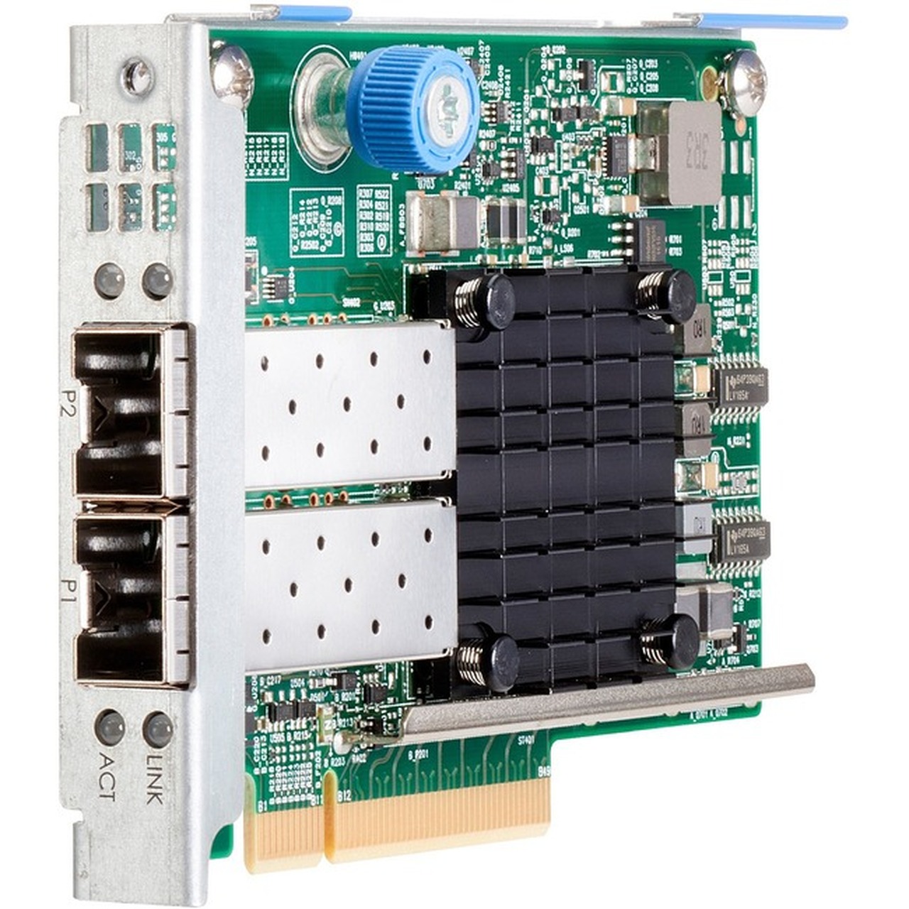 

Корпус HP E 640SFP28 (817753B21)