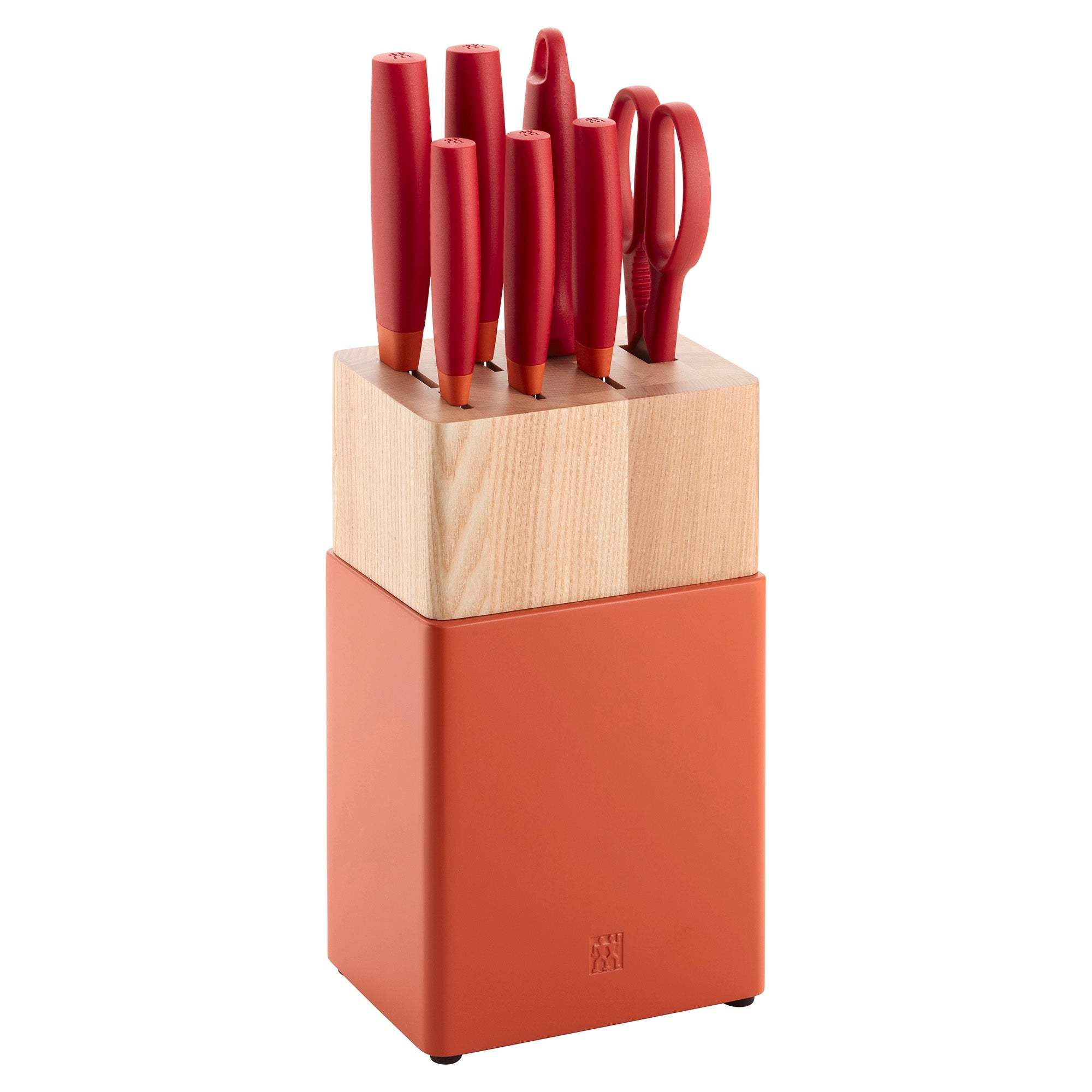 

Zwilling Now S 5 Noży W Bloku 8 Elementów Czerwony 530302200