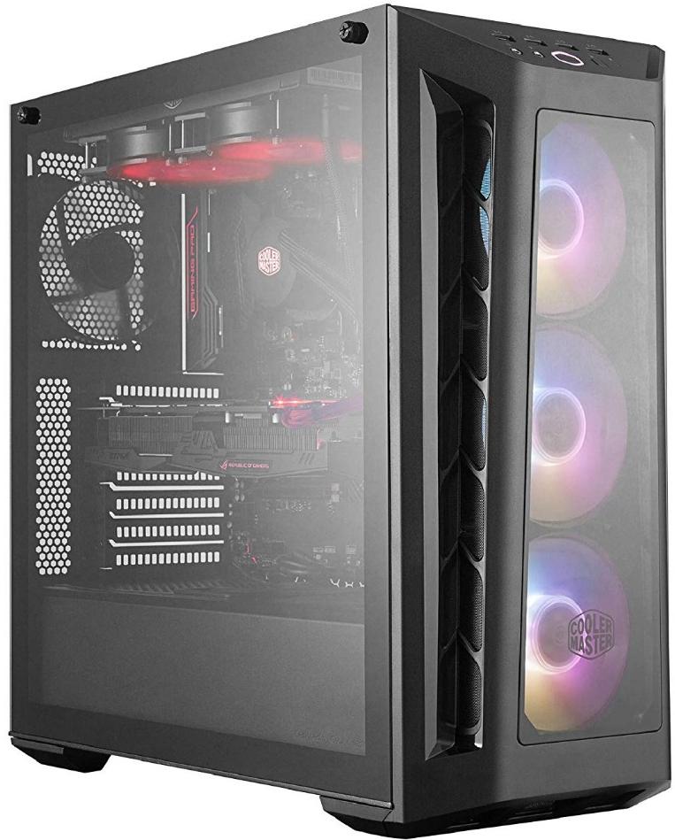 

Корпус Cooler Master MasterBox MB530P (MCBB530PKHNNS01)